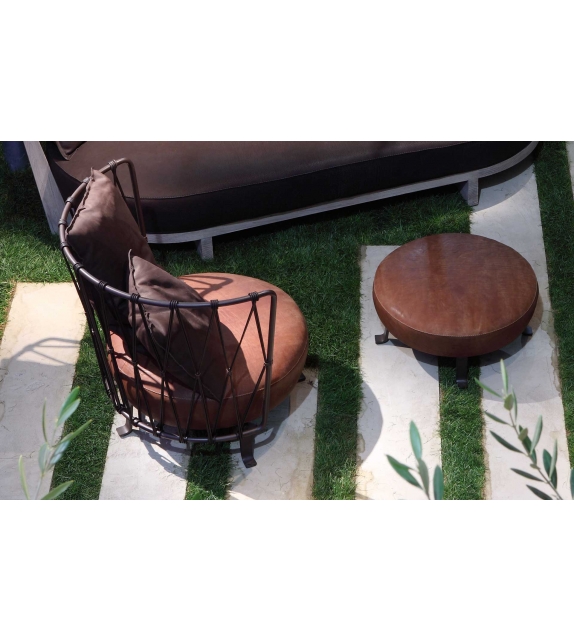 Pedro Baxter Fauteuil