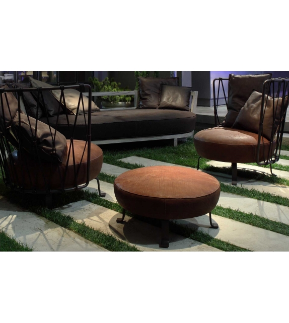 Pedro Baxter Fauteuil