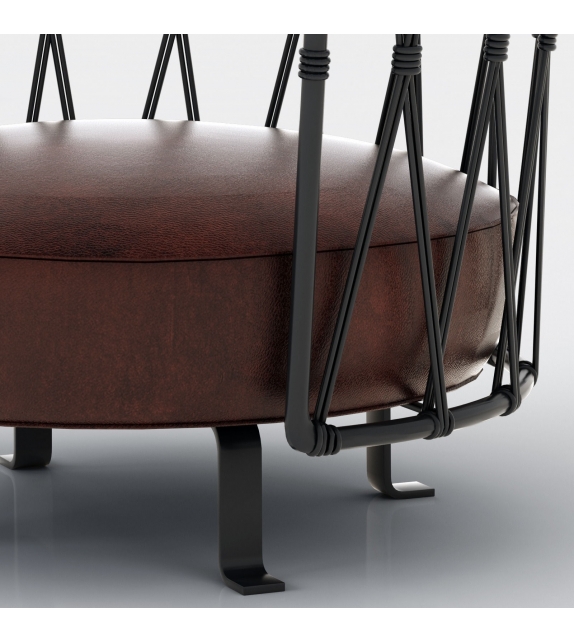 Pedro Baxter Armchair
