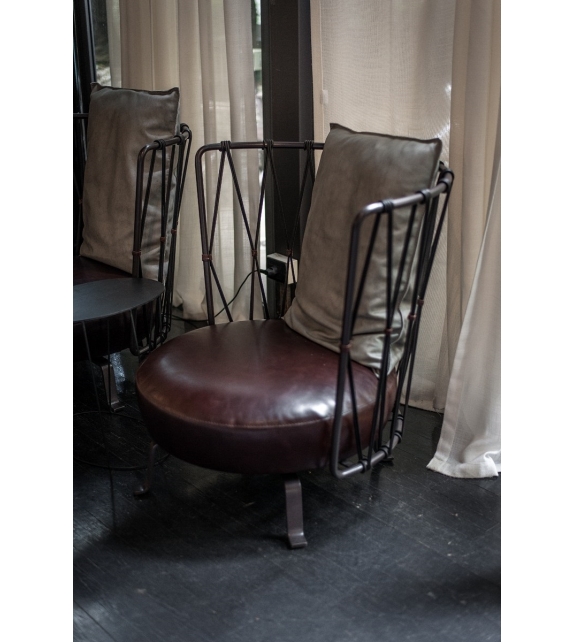 Pedro Baxter Armchair