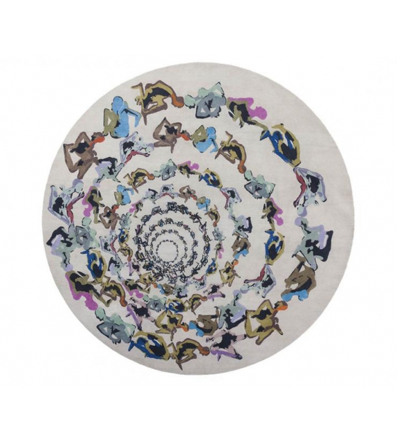 Human Circle: Inferno Nodus Tappeto