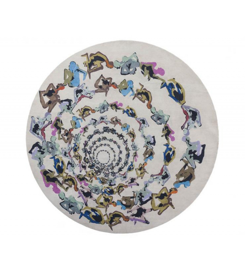 Human Circle: Inferno Nodus Alfombra