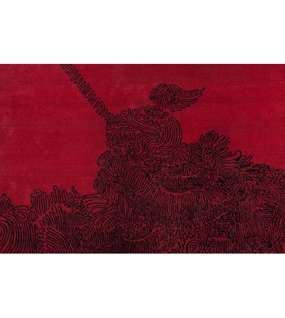 Intrigue Japonaise Nodus Alfombra