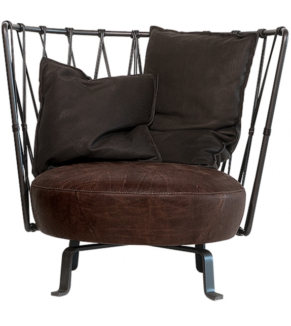 Pedro Baxter Fauteuil