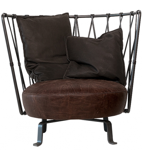 Pedro Baxter Armchair