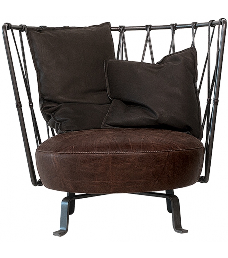 Pedro Baxter Armchair
