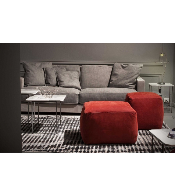 Istanbul Baxter Pouf