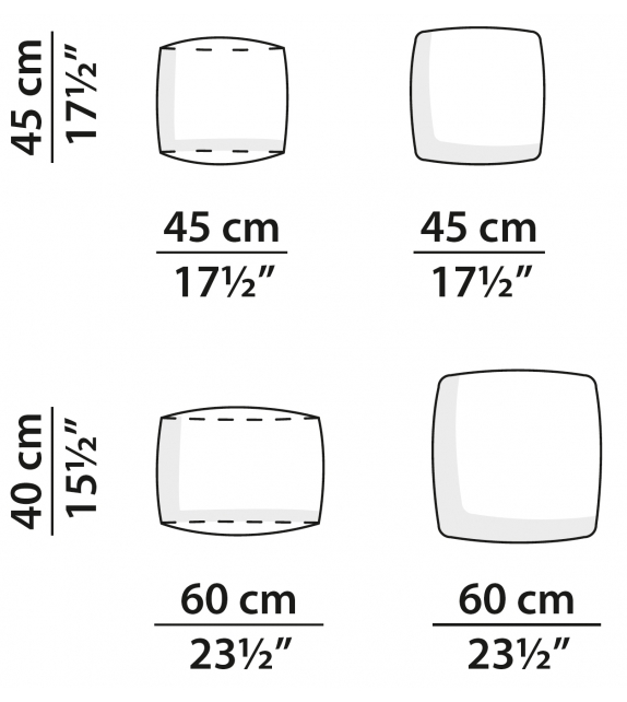 Istanbul Baxter Pouf