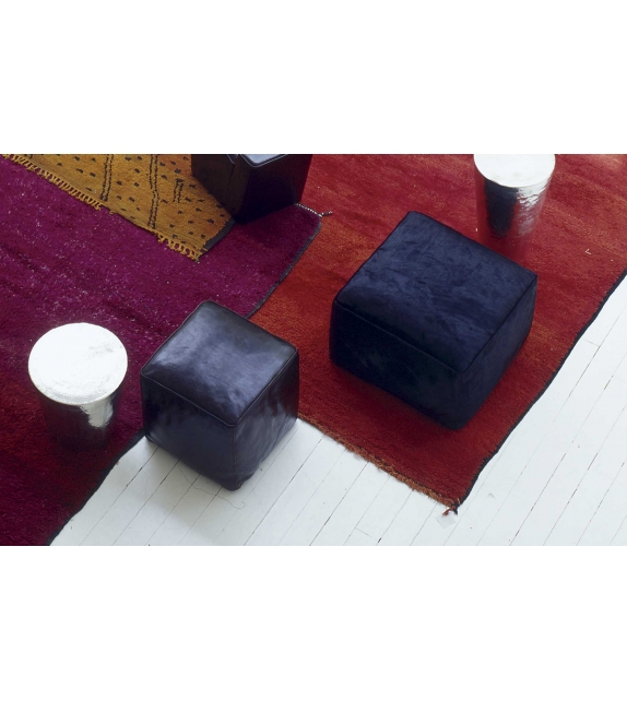 Istanbul Baxter Pouf