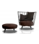 Pedro Baxter Fauteuil