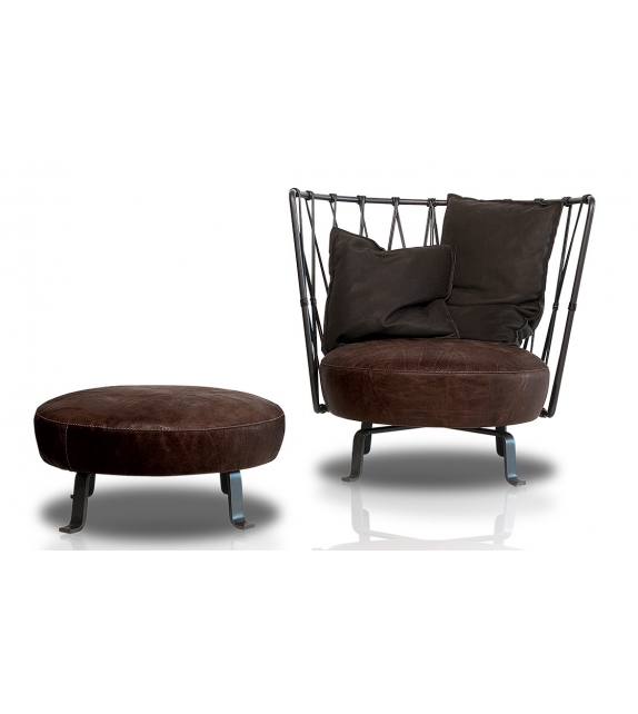 Pedro Baxter Fauteuil