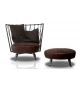 Pedro Baxter Fauteuil