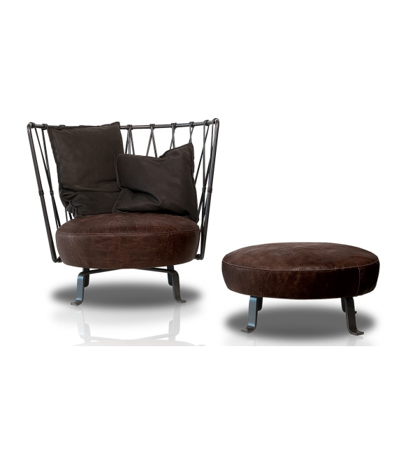 Pedro Baxter Fauteuil