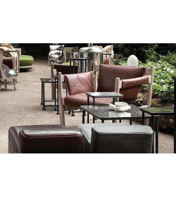 Bolivar Baxter Armchair