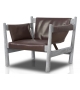 Bolivar Baxter Armchair
