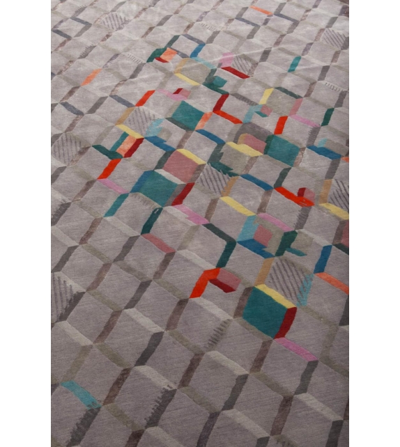 La Lomita Nodus Rug
