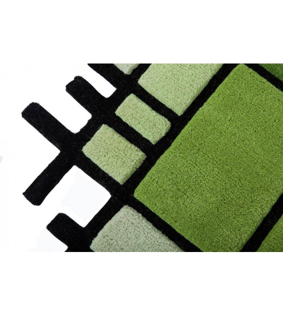 Microcosme Nodus Tappeto