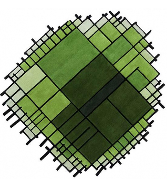 Microcosme Nodus Rug