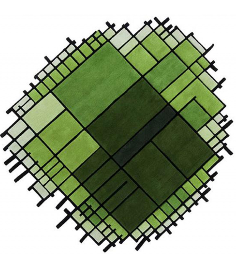 Microcosme Nodus Rug