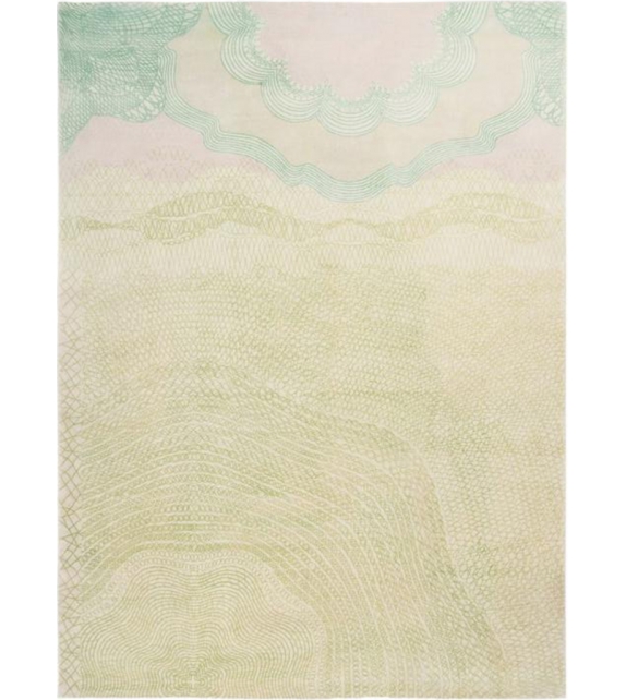 Money's Worth Nodus Rug