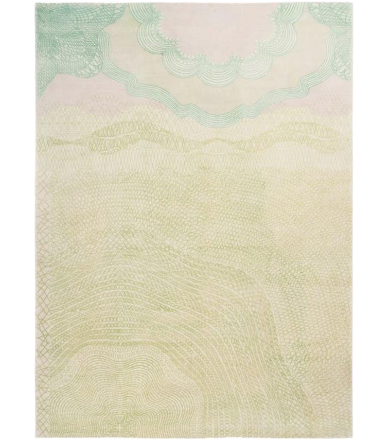 Money's Worth Nodus Rug