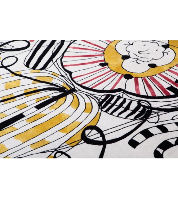 Japanese Folklore Nodus Tapis