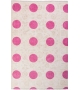 Double Layer Pink Nodus Tapis