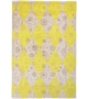 Double Layer Yellow Nodus Rug