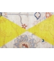 Double Layer Yellow Nodus Rug