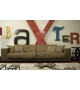 Budapest Baxter Sofa
