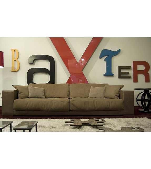 Budapest Baxter Divano