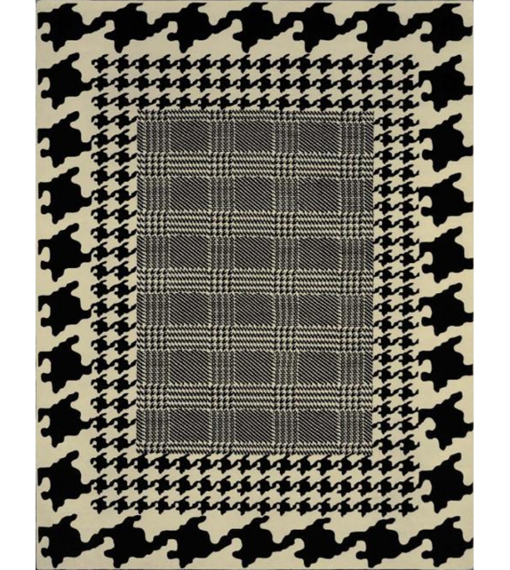 Pied de Poule Nodus Rug