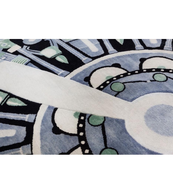 Rotor Nodus Rug