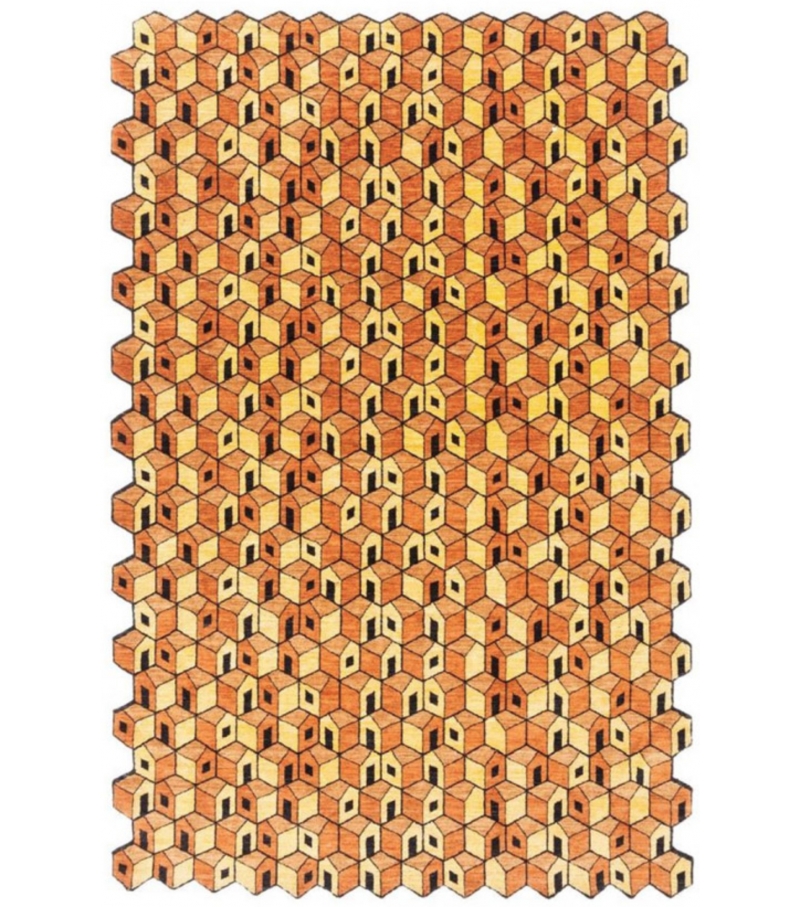 Paesemio Nodus Teppich