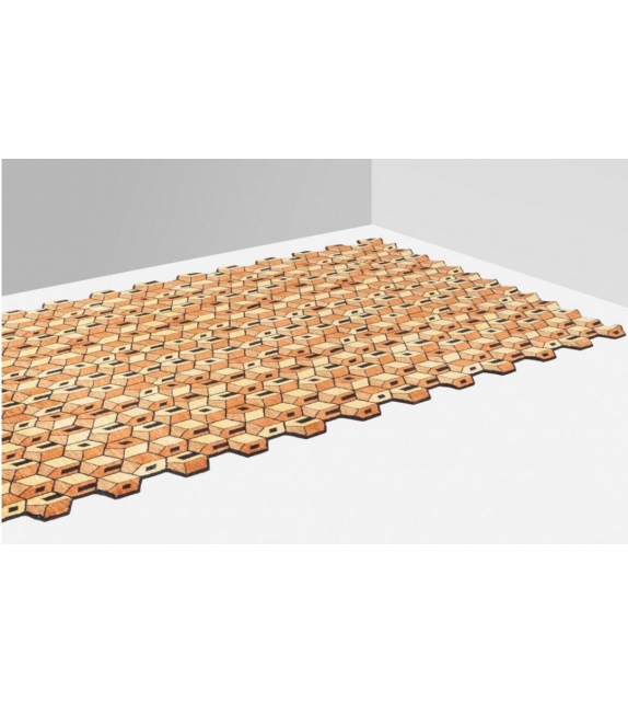 Paesemio Nodus Alfombra