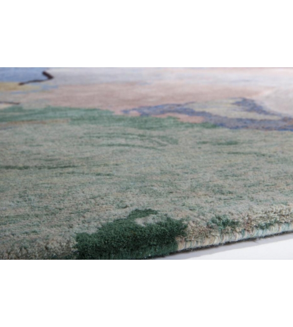 Palette Nodus Teppich