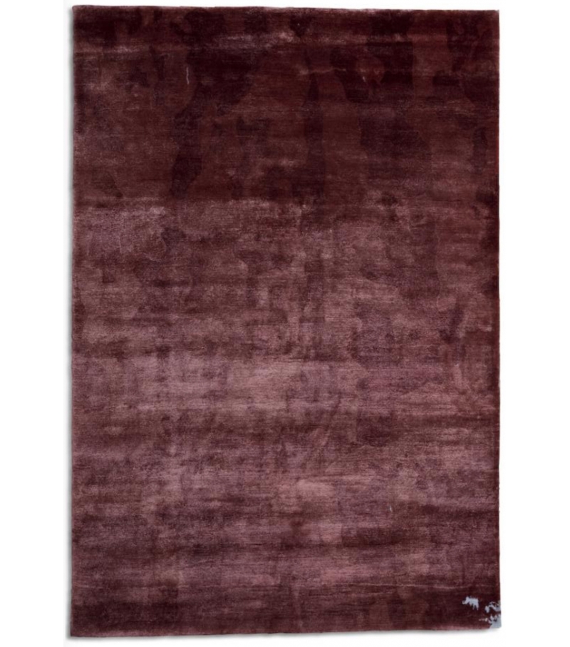 Almost Red Nodus Tapis