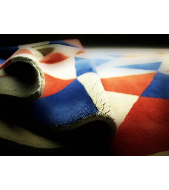 Arlecchino Nodus Rug