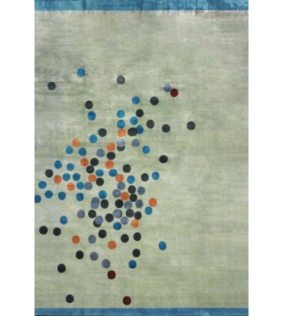 Coriandolo Nodus Rug