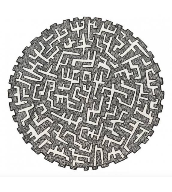 Ciliophora Round Nodus Rug