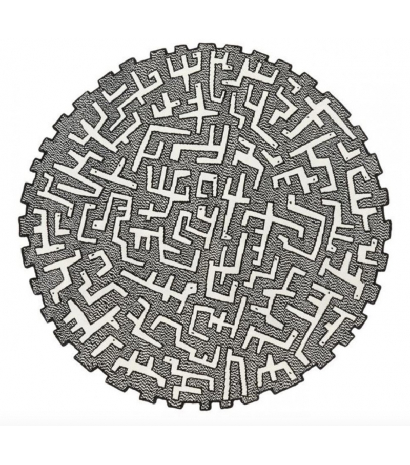 Ciliophora Round Nodus Rug