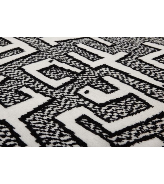 Ciliophora Round Nodus Tappeto