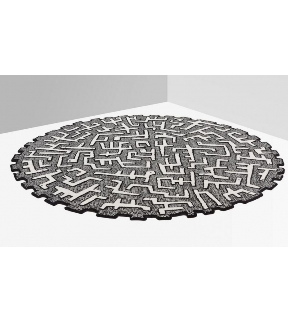 Ciliophora Round Nodus Rug