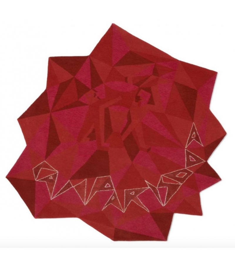 Campari Soda Nodus Tapis