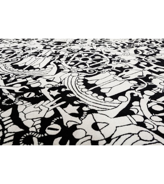 Viking Nodus Tappeto