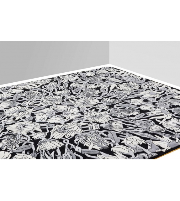 Withered Flowers Nodus Rug