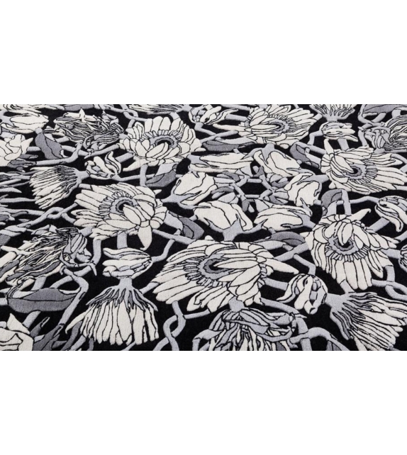 Withered Flowers Nodus Tapis