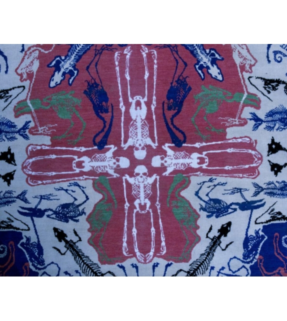 Perished Persian Nodus Alfombra