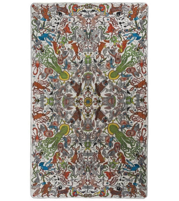 Underworld Nodus Tappeto