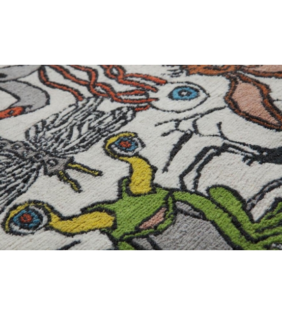 Underworld Nodus Rug